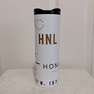 Starbucks Reserve Honolulu Limited Edition Tumbler